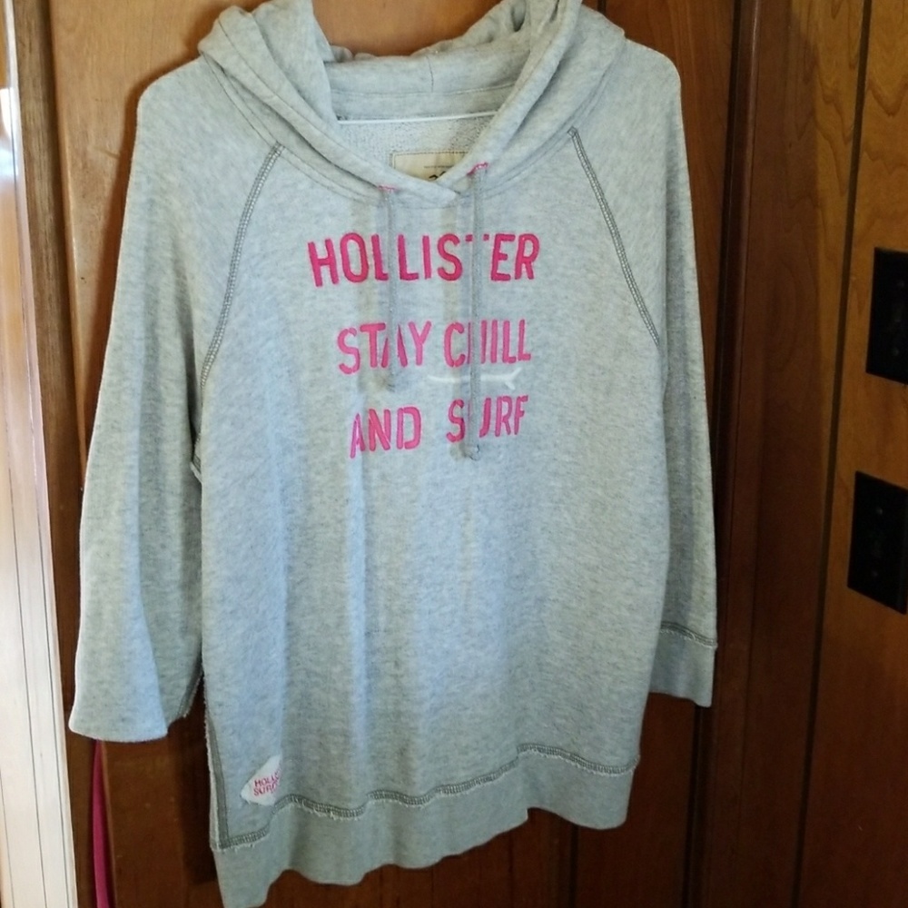 Hollister hoodie